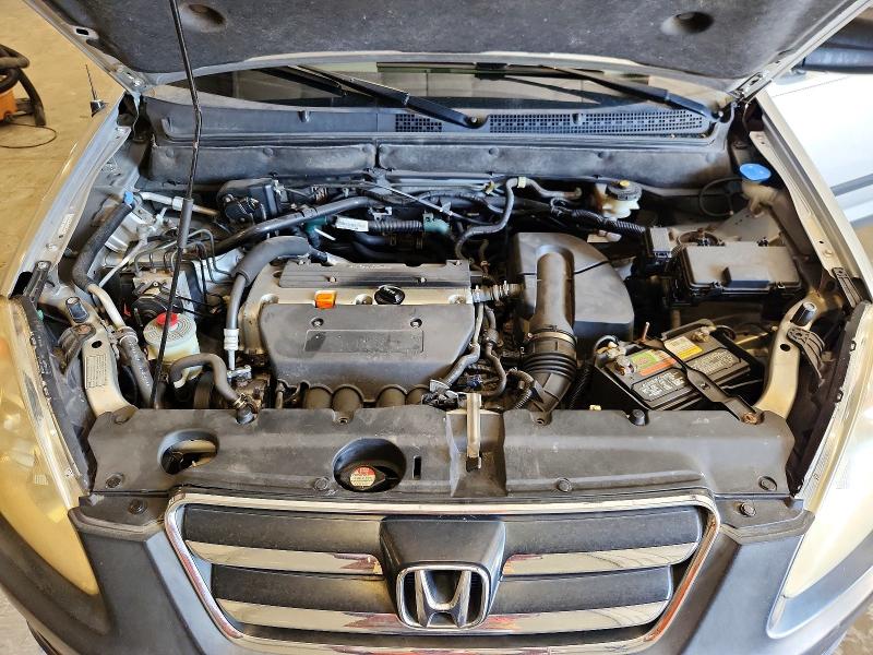 Снимка 12 от търг – 2005 HONDA CR-V с VIN SHSRD78515U302693