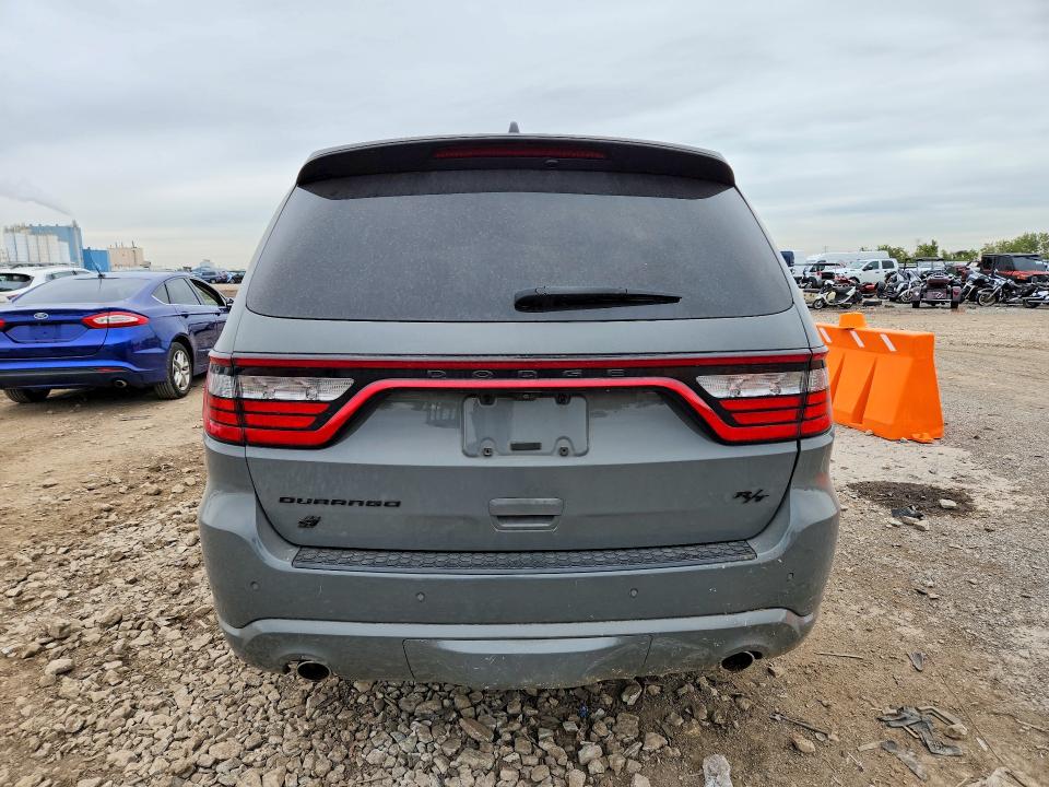 Снимка 6 от търг – 2023 DODGE DURANGO с VIN 1C4SDJCT2PC615568