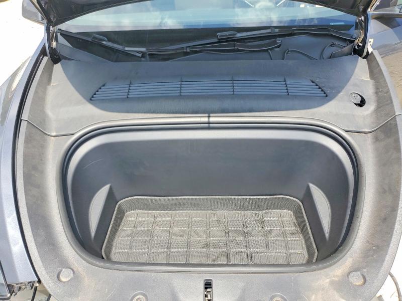Photo 11 from auction – 2023 TESLA MODEL Y with VIN 7SAYGDEE5PA194790