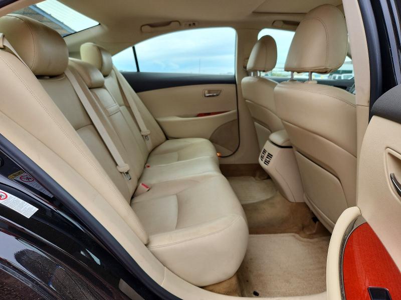 Zdjęcie 10 z aukcji – 2011 LEXUS ES z VIN JTHBK1EG5B2439537