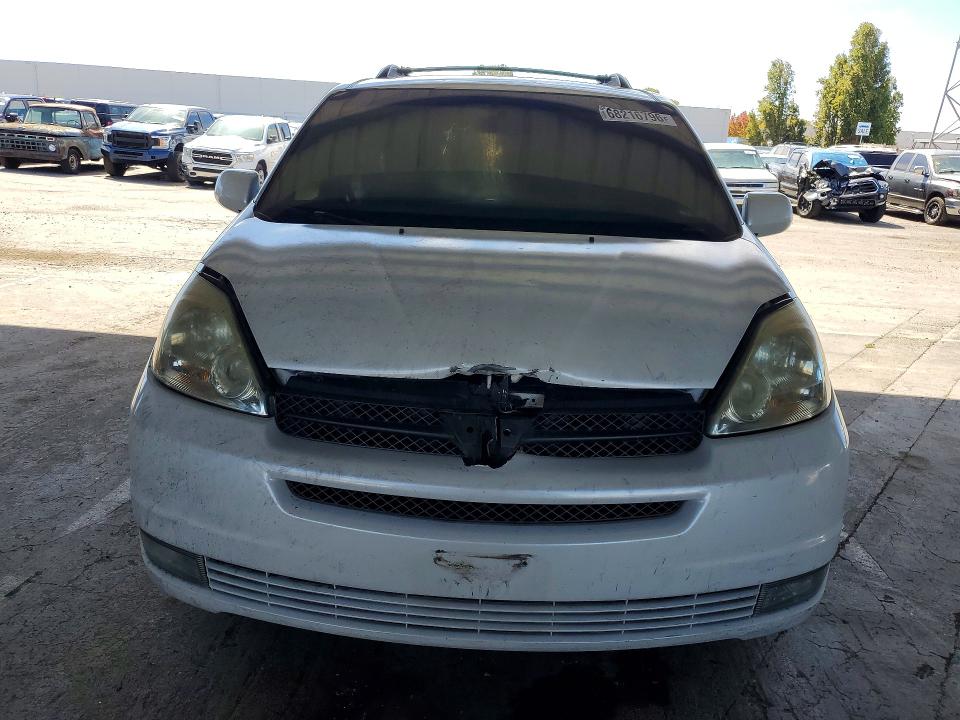 Photo 5 from auction – 2005 TOYOTA SIENNA with VIN 5TDZA22CX5S271546