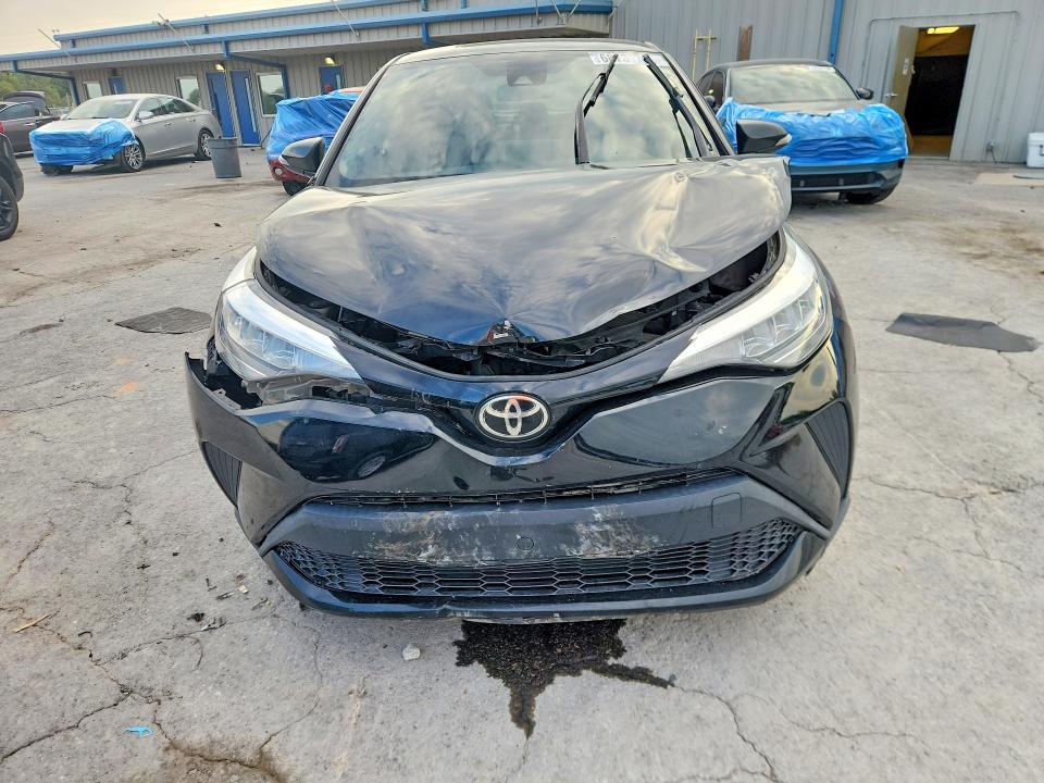 Снимка 5 от търг – 2022 TOYOTA C-HR с VIN JTNKHMBX4N1130511