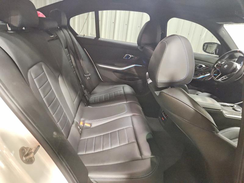Фото 10 с аукциона – 2025 BMW M340XI с VIN 3MW69FT06S8F47388