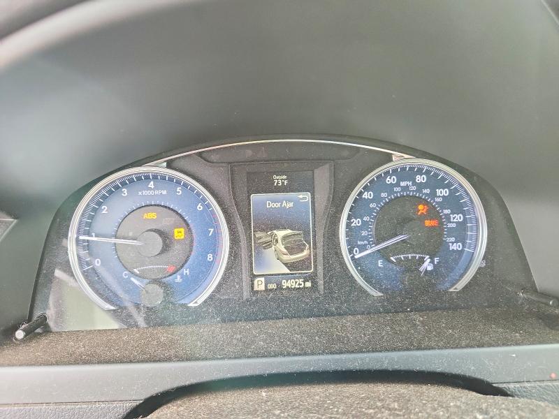 Photo 9 from auction – 2016 TOYOTA CAMRY with VIN 4T4BF1FK9GR535287