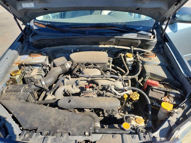 Photo 11 from auction – 2010 SUBARU FORESTER with VIN JF2SH6DC1AH752304