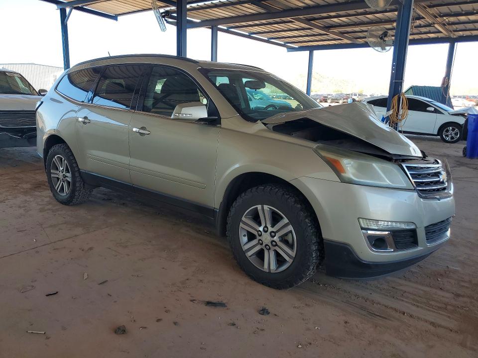 Снимка 4 от търг – 2016 CHEVROLET TRAVERSE с VIN 1GNKVGKDXGJ230725
