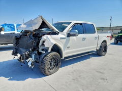 Zdjęcie 1 z aukcji – 2015 FORD F150 z VIN 1FTEW1EF1FFB23433
