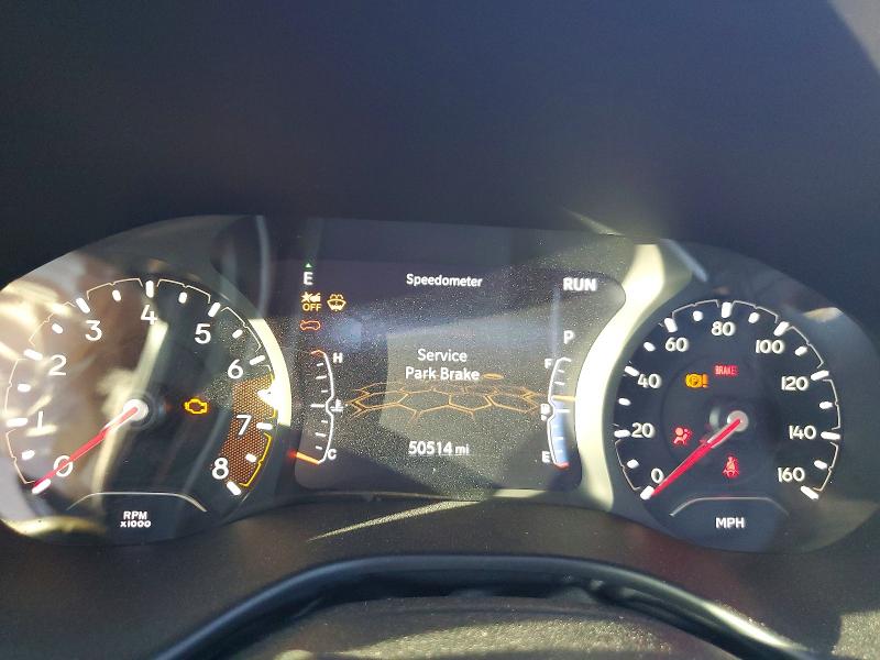 Photo 9 from auction – 2023 JEEP COMPASS with VIN 3C4NJDBNXPT520030