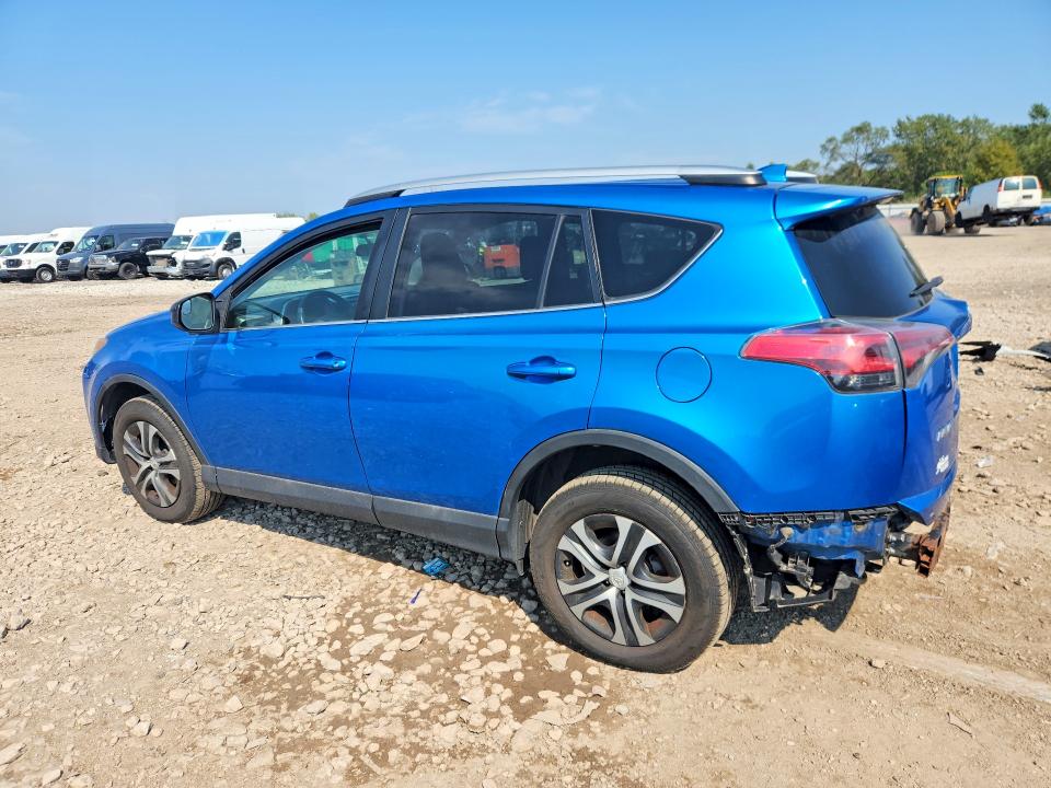 Photo 2 from auction – 2016 TOYOTA RAV4 with VIN 2T3BFREV2GW461531