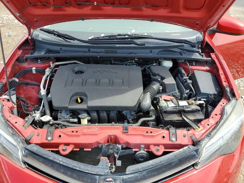 Photo 11 from auction – 2019 TOYOTA COROLLA with VIN 2T1BURHE9KC235071