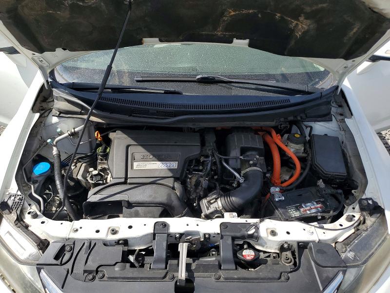 Foto 11 de la subasta – 2012 HONDA CIVIC con VIN JHMFB4F25CS007876
