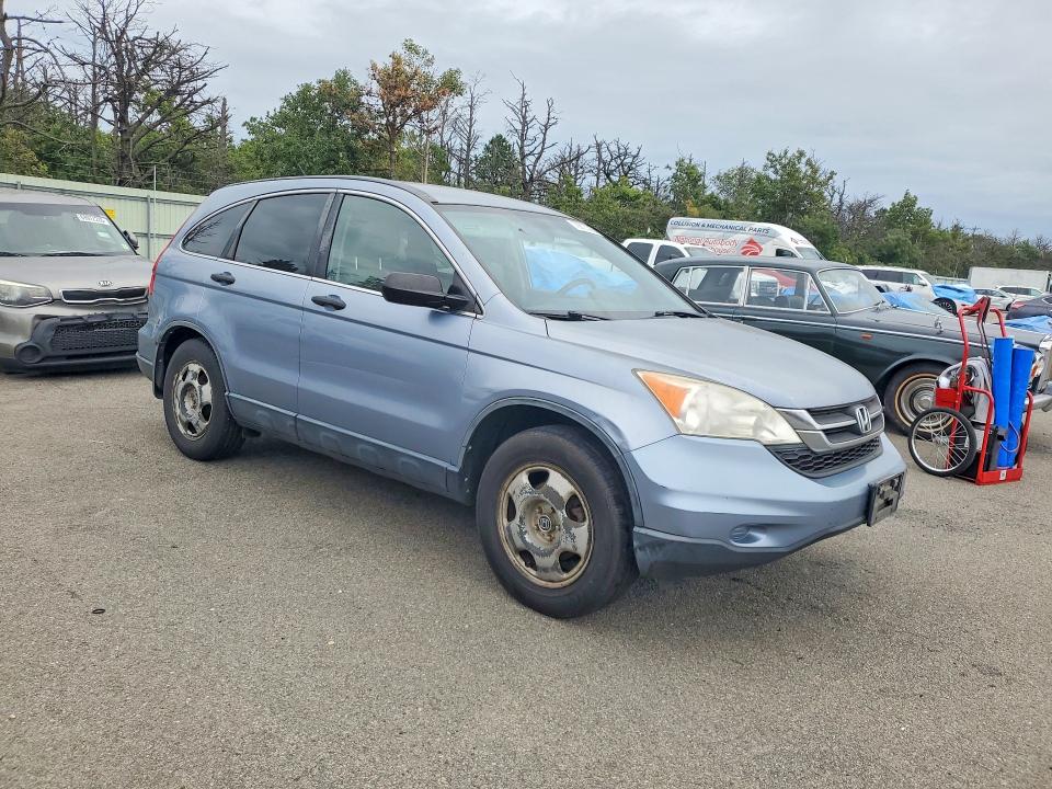 Photo 4 from auction – 2010 HONDA CR-V with VIN JHLRE3H30AC010474