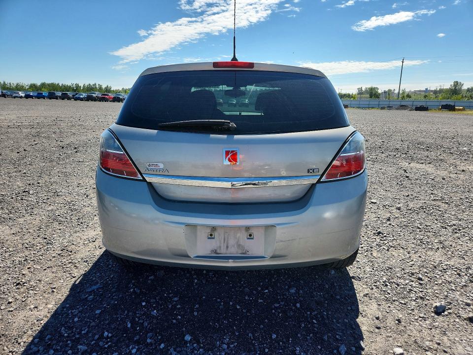 Photo 6 from auction – 2009 SATURN ASTRA with VIN W08AR671195010671