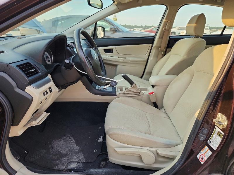 صورة رقم 7 من المزاد - 2013 SUBARU IMPREZA مع VIN JF1GJAA61DH016452