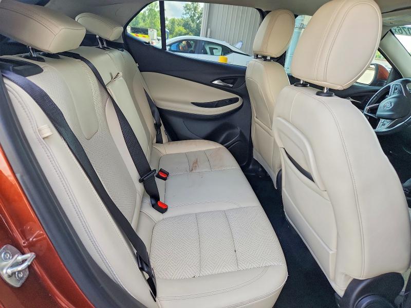 Photo 11 from auction – 2020 BUICK ENCORE GX with VIN KL4MMFS20LB127325