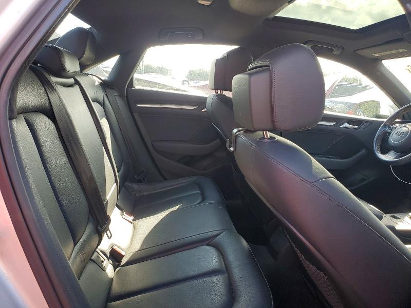 Zdjęcie 10 z aukcji – 2015 AUDI A3 z VIN WAUACGFF2F1010898
