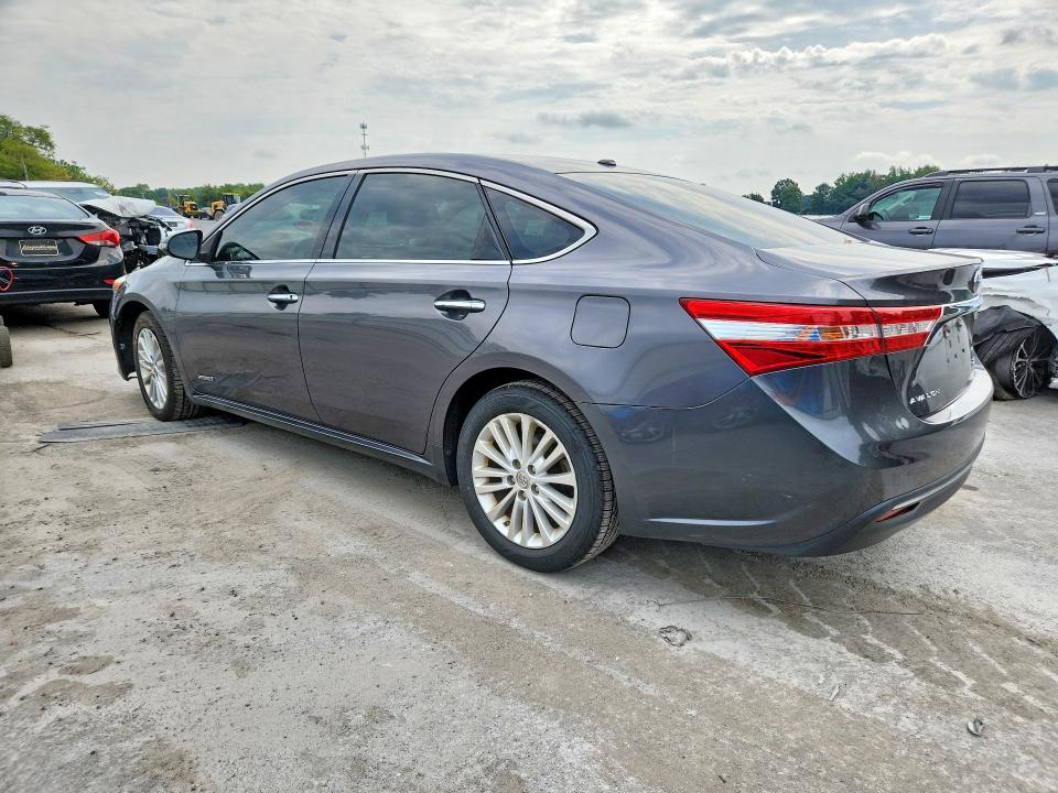 Photo 2 from auction – 2013 TOYOTA AVALON HYBRID with VIN 4T1BD1EB5DU018484