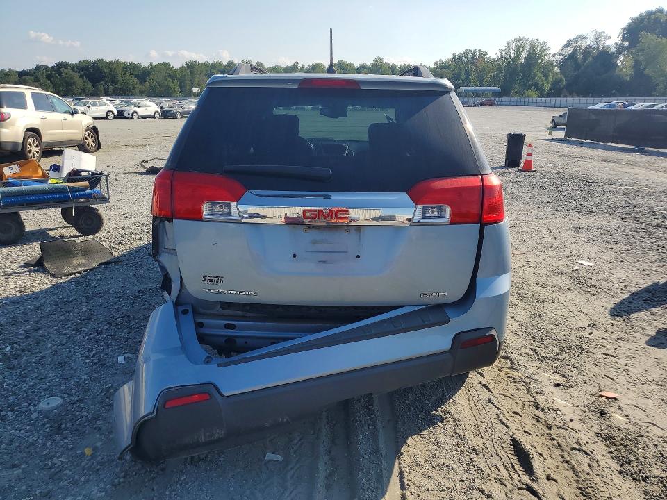 Фото 6 с аукциона – 2014 GMC TERRAIN с VIN 2GKFLXEK2E6123984