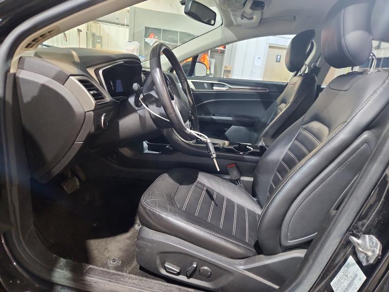 Photo 7 from auction – 2014 FORD FUSION with VIN 3FA6P0PU4ER382657
