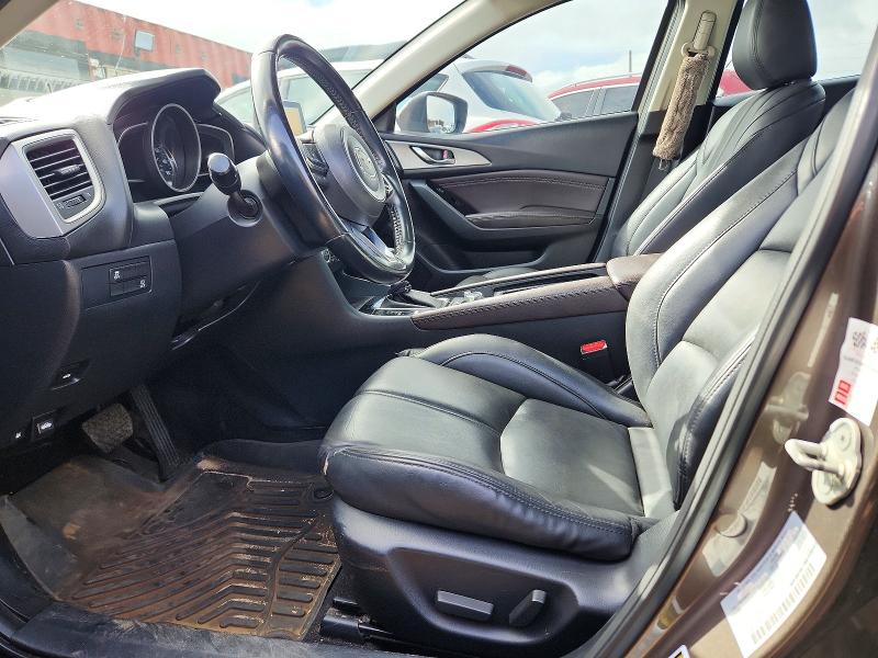 Снимка 7 от търг – 2017 MAZDA 3 с VIN 3MZBN1V78HM117420