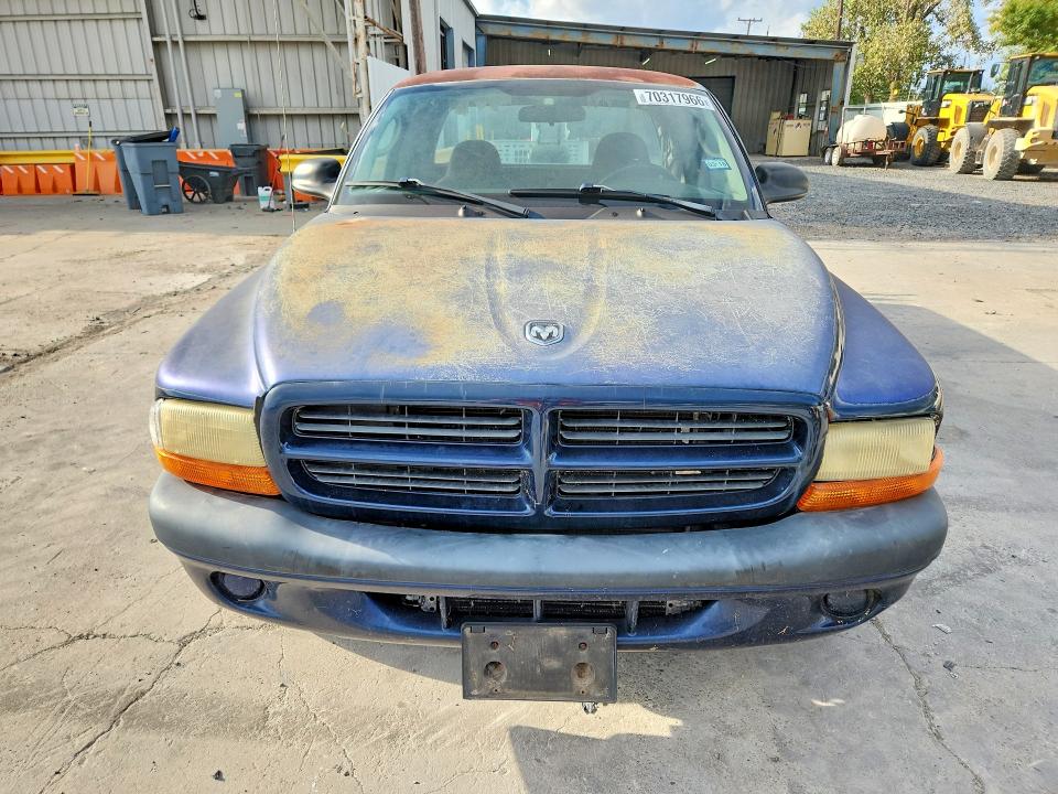 Снимка 5 от търг – 2003 DODGE DAKOTA с VIN 1D7HL32XX3S110087