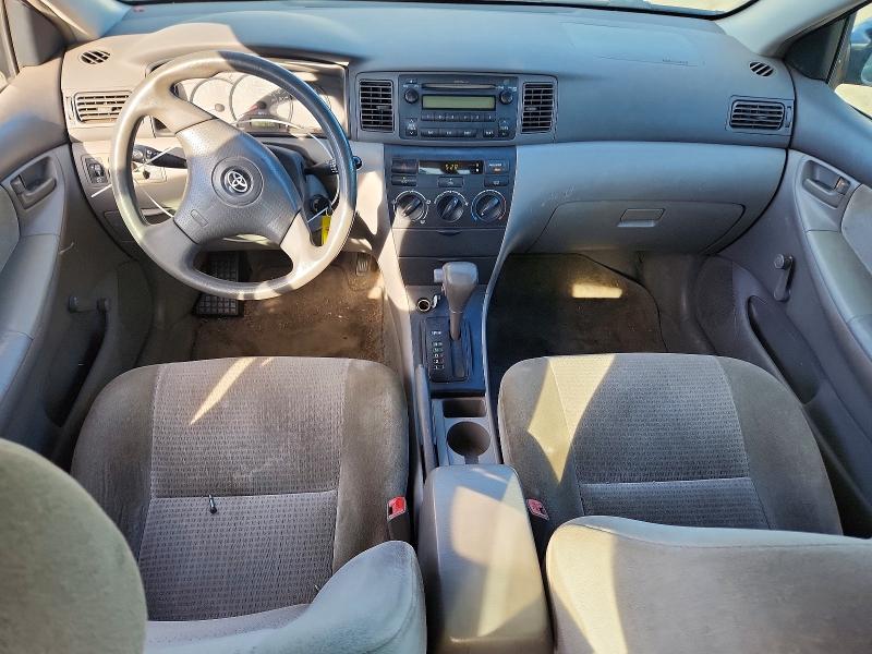 Photo 8 from auction – 2005 TOYOTA COROLLA with VIN 1NXBR32E85Z378328