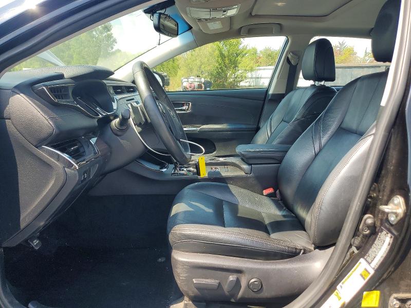 Photo 7 from auction – 2014 TOYOTA AVALON with VIN 4T1BK1EB7EU136009