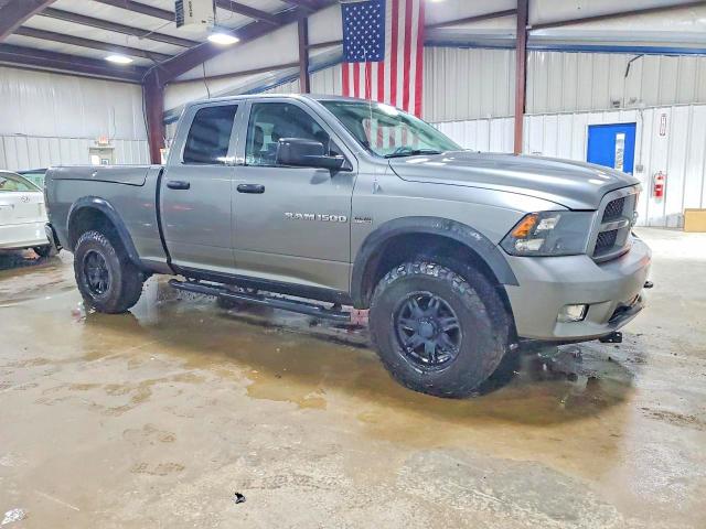 Zdjęcie 4 z aukcji – 2012 DODGE RAM 1500 z VIN 1C6RD7FT4CS324753