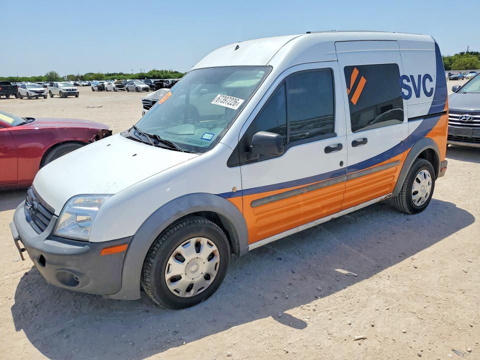 2010 FORD TRANSIT CONNECT