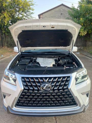Photo 7 from auction – 2022 LEXUS GX with VIN JTJAM7BX6N5314982