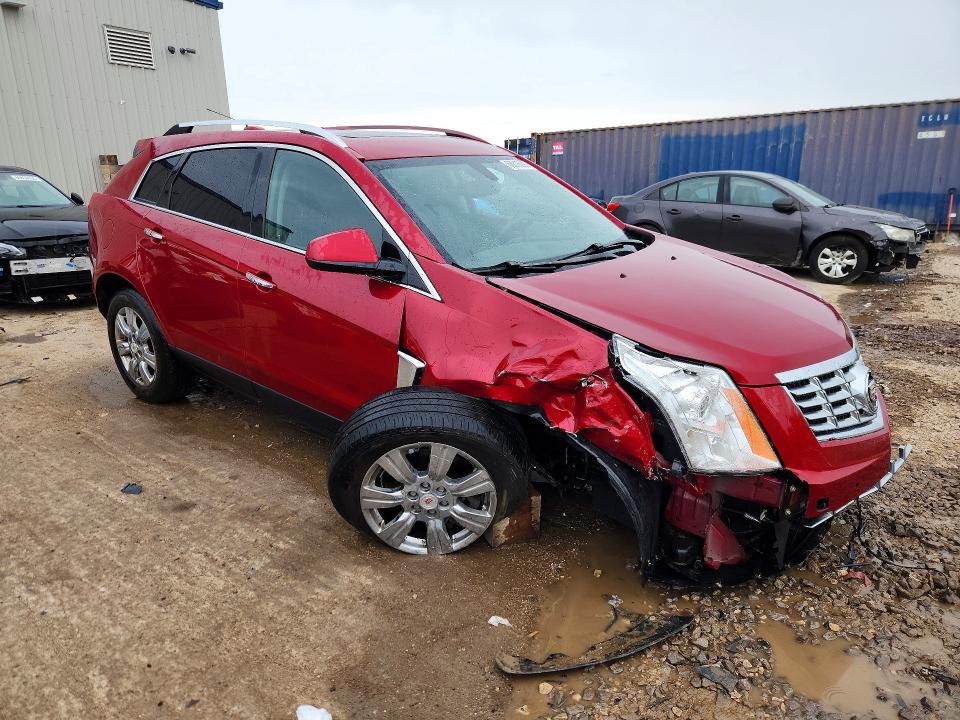 Photo 4 from auction – 2016 CADILLAC SRX with VIN 3GYFNEE3XGS541470