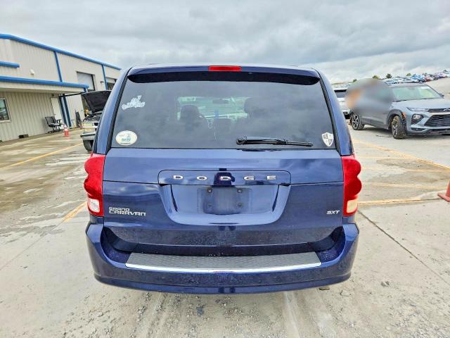 Снимка 6 от търг – 2014 DODGE GRAND CARAVAN с VIN 2C4RDGCG8ER114029