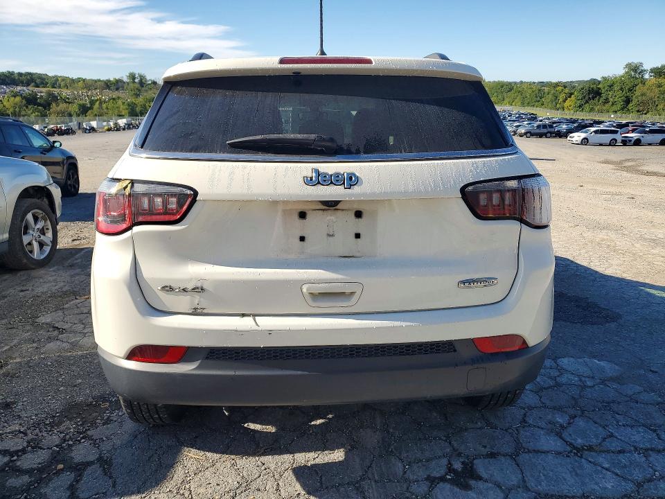 صورة رقم 6 من المزاد - 2018 JEEP COMPASS مع VIN 3C4NJDBB8JT485615