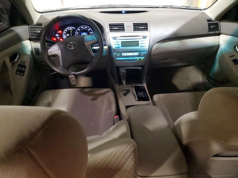 Photo 8 from auction – 2008 TOYOTA CAMRY with VIN JTNBB46K183045473