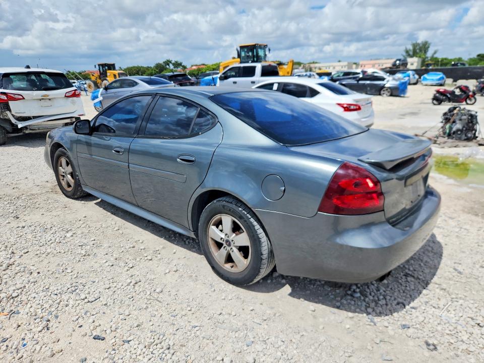 Photo 2 from auction – 2005 PONTIAC GRAND PRIX with VIN 2G2WS522051152487