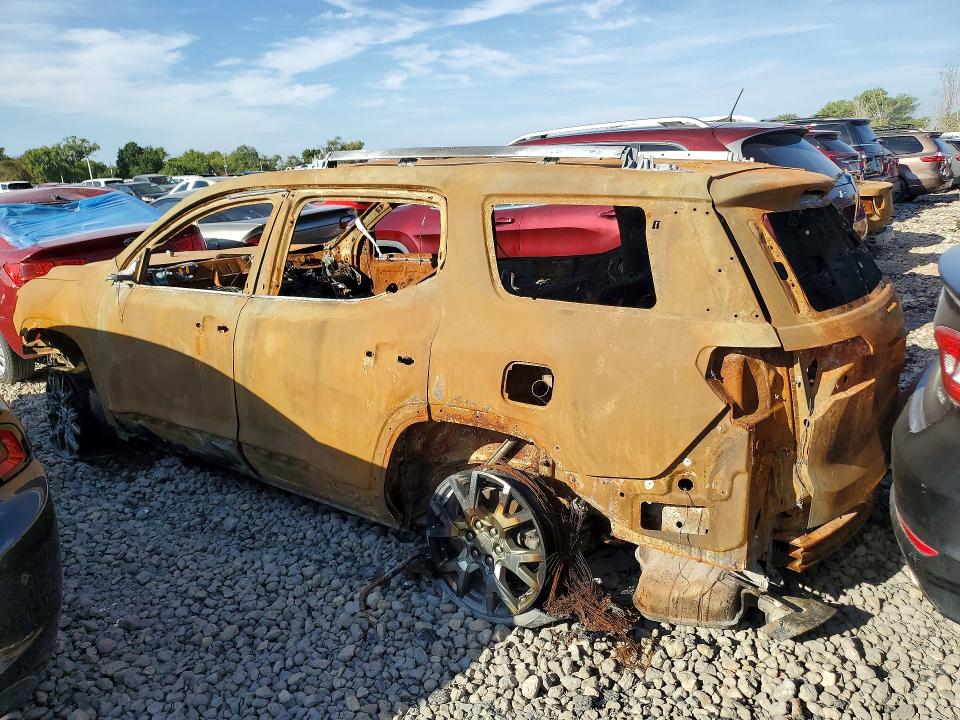 Photo 2 from auction – 2021 GMC ACADIA with VIN 1GKKNULS4MZ209276