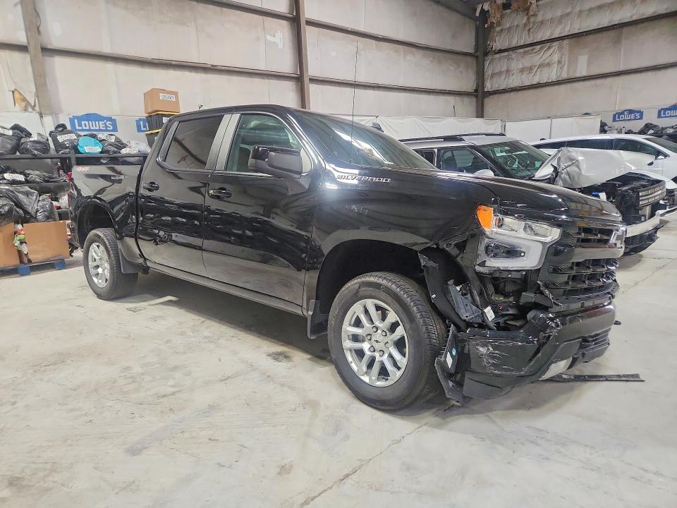 Photo 4 from auction – 2026 CHEVROLET SILVERADO with VIN 3GCUKEED4TG245453