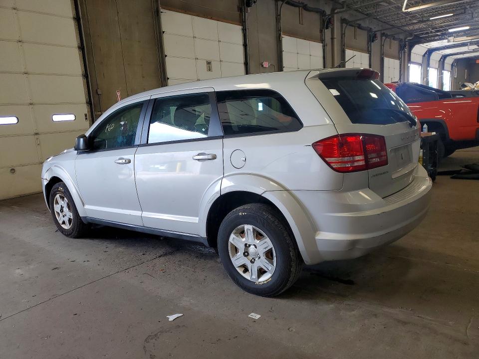 Фото 2 с аукциона – 2012 DODGE JOURNEY с VIN 3C4PDCABXCT276262