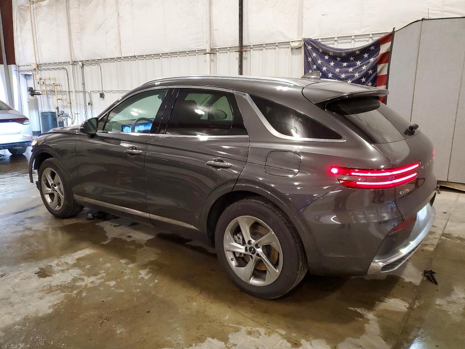 Photo 2 from auction – 2026 GENESIS GV70 with VIN KMUMADTB0TU249265