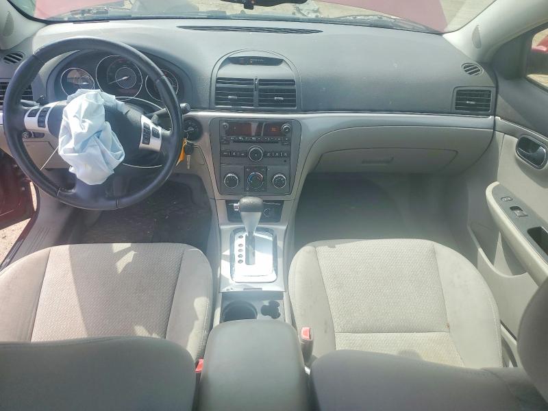 Photo 8 from auction – 2009 SATURN AURA with VIN 1G8ZS57B99F158198