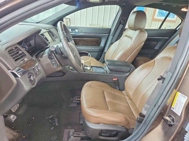 Photo 7 from auction – 2015 LINCOLN MKS with VIN 1LNHL9EK5FG607497