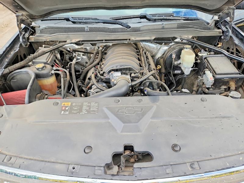 Photo 11 from auction – 2015 CHEVROLET SILVERADO with VIN 3GCUKREC8FG422508