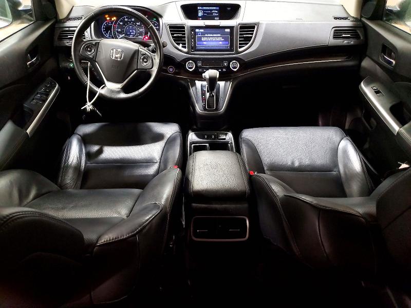 Снимка 8 от търг – 2016 HONDA CR-V с VIN 5J6RM4H75GL103597
