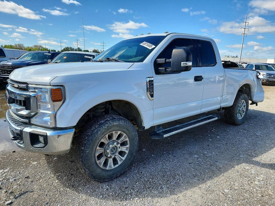 2021 FORD F250 - Търг №65819496
