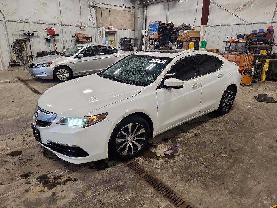 2015 ACURA TLX - Търг №67844506