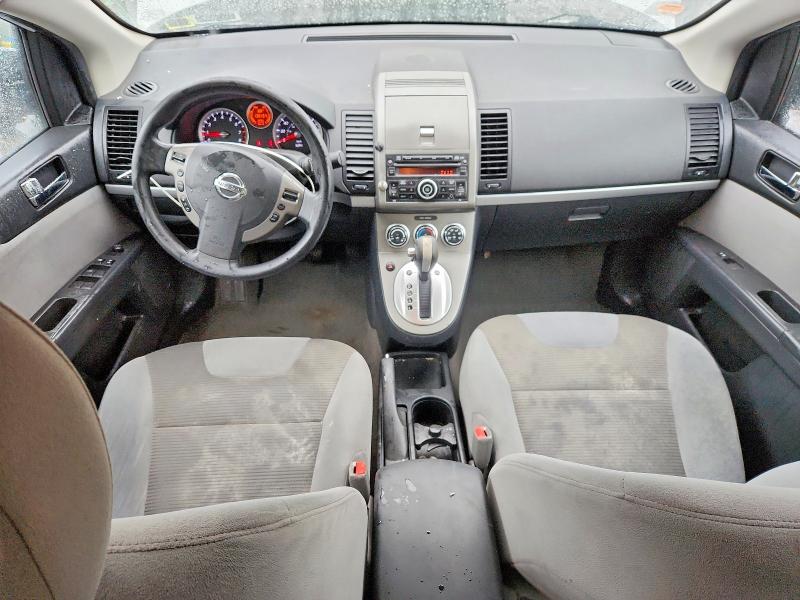Photo 8 from auction – 2010 NISSAN SENTRA with VIN 3N1AB6AP2AL701420