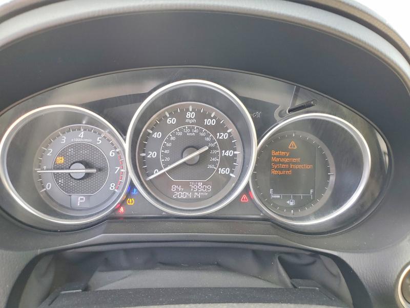 Фото 9 с аукциона – 2015 MAZDA 6 с VIN JM1GJ1W52F1224927