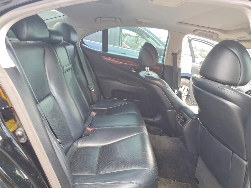 Photo 10 from auction – 2008 LEXUS LS with VIN JTHBL46F485056698