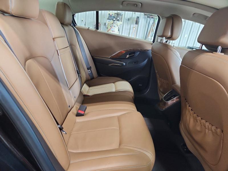Photo 10 from auction – 2014 BUICK LACROSSE with VIN 1G4GD5G37EF175670