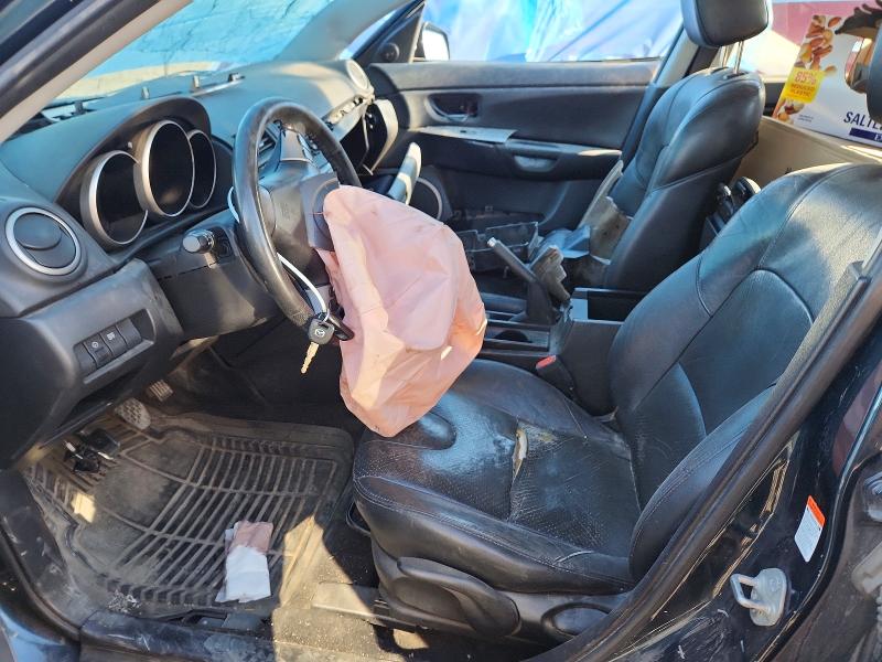Photo 7 from auction – 2008 MAZDA 3 with VIN JM1BK323781805088